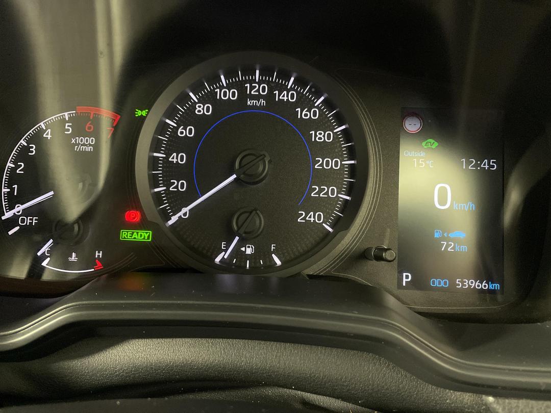 Photo '21' of Toyota Corolla