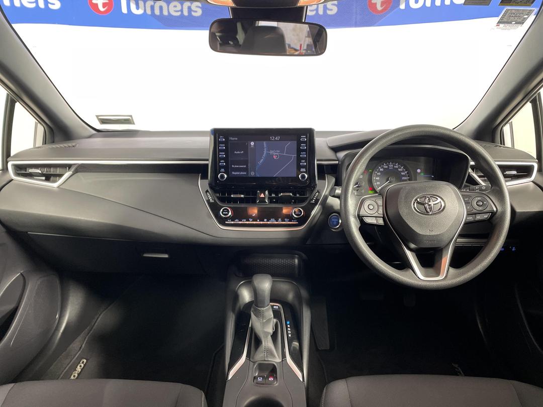 Photo '17' of Toyota Corolla