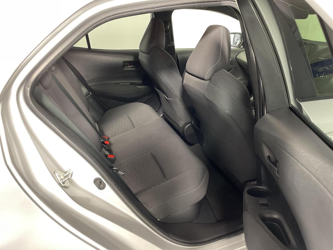 Photo '20' of Toyota Corolla