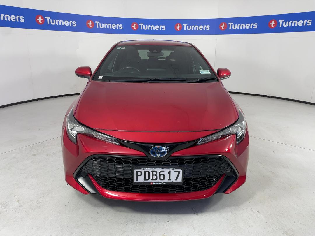 Photo '2' of Toyota Corolla