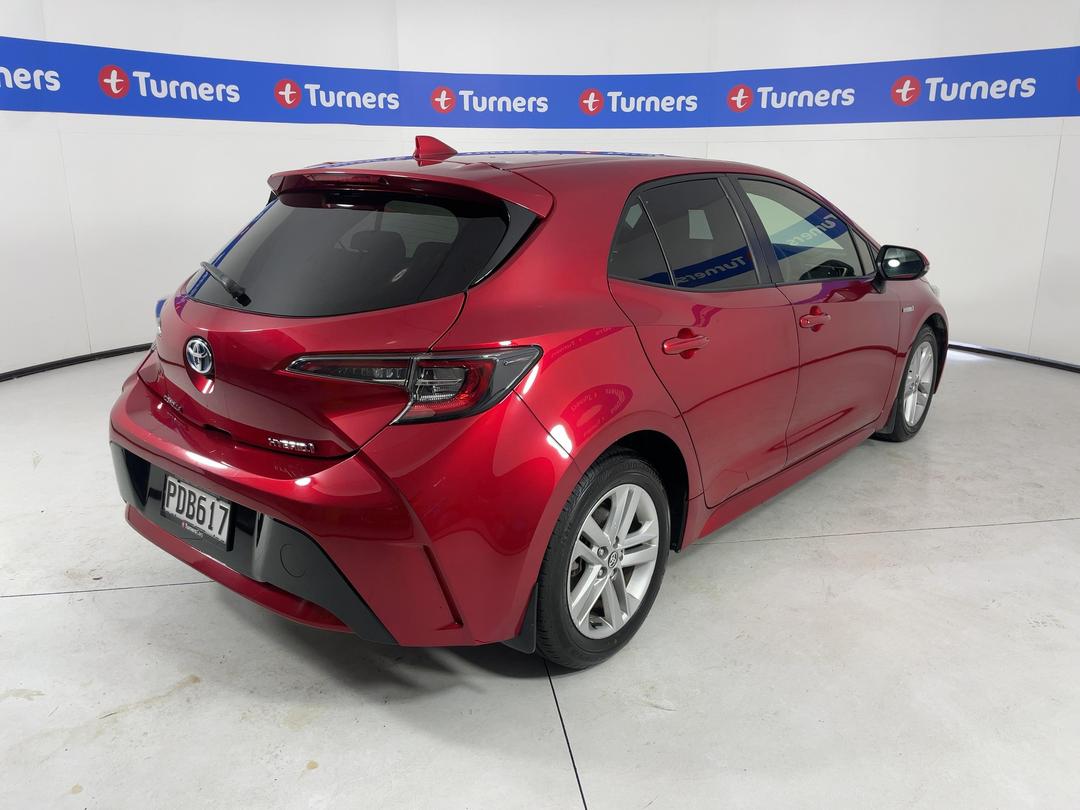 Photo '7' of Toyota Corolla