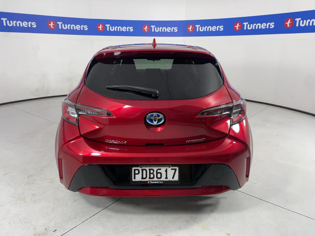 Photo '6' of Toyota Corolla