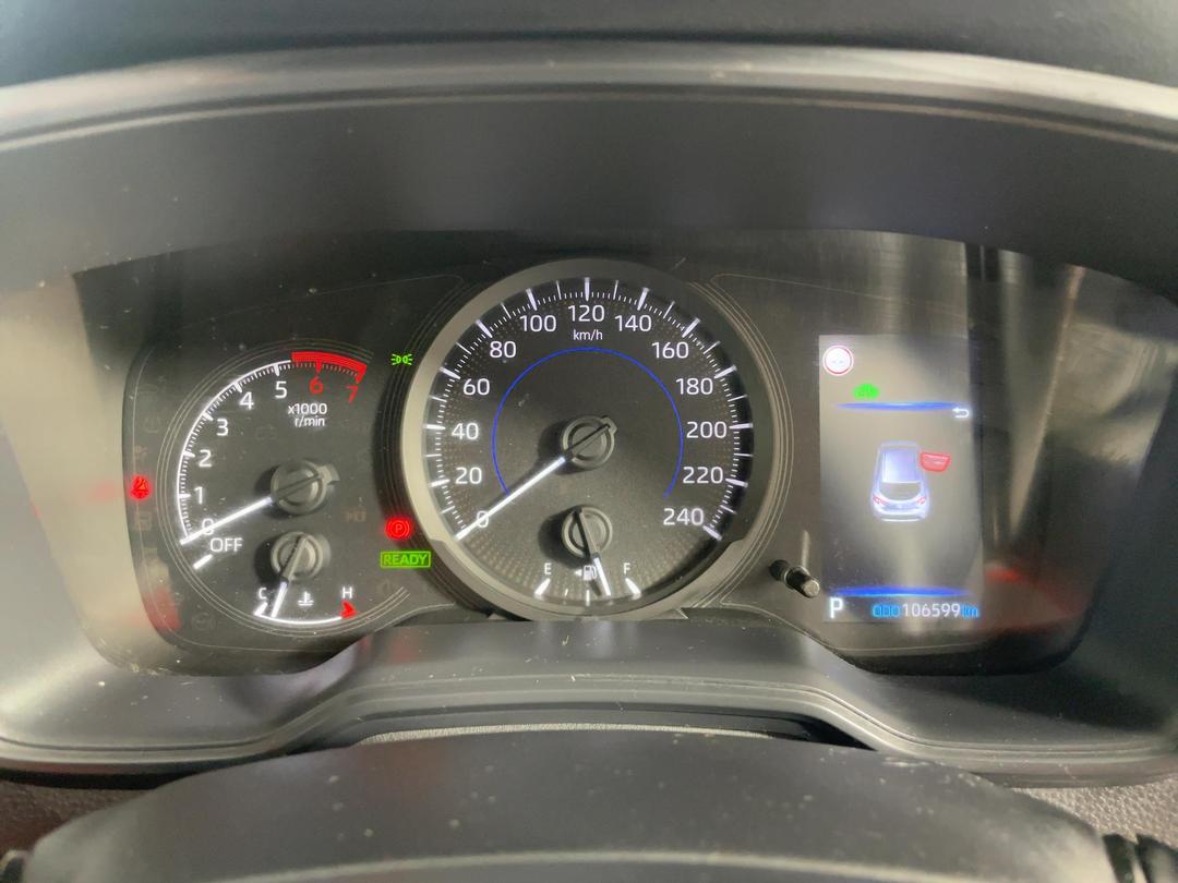 Photo '21' of Toyota Corolla