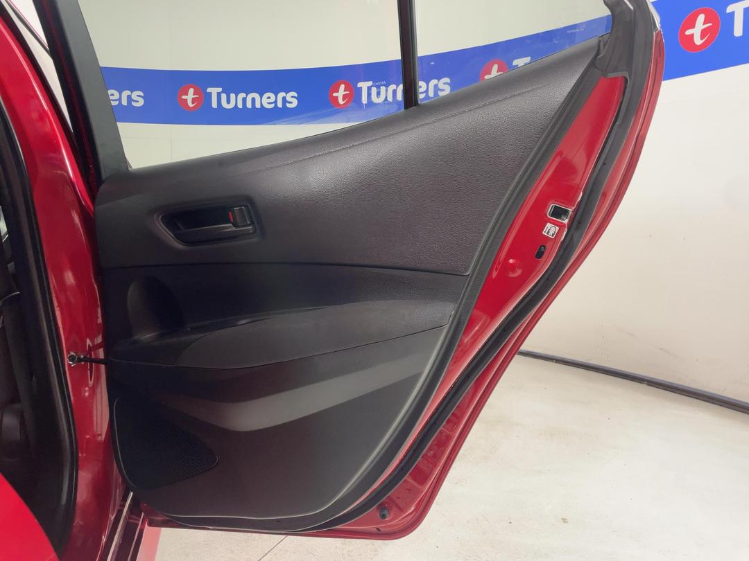 Photo '19' of Toyota Corolla