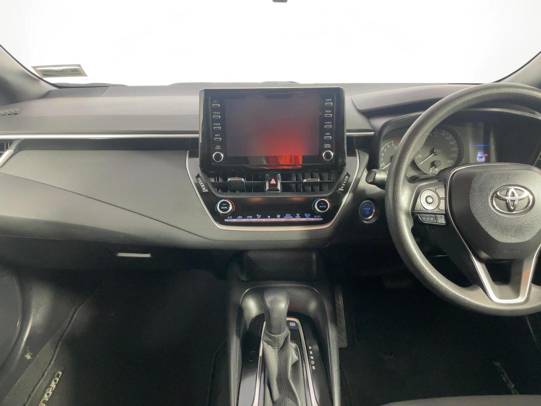 Photo '17' of Toyota Corolla