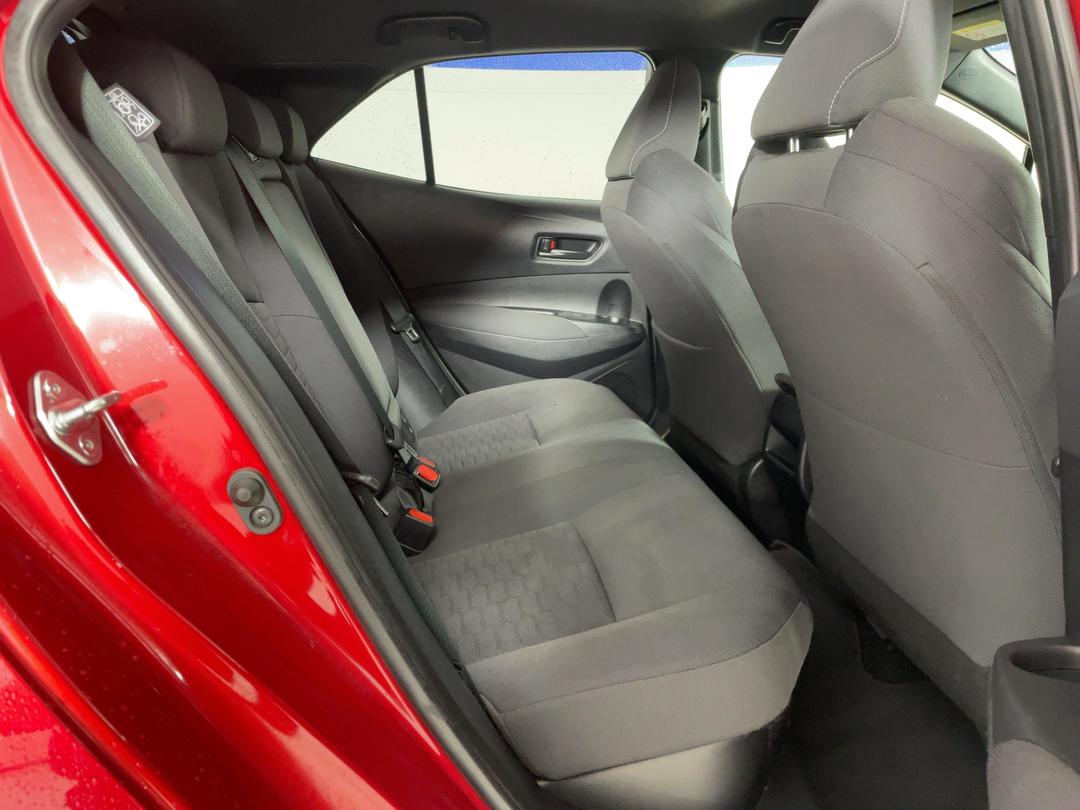 Photo '20' of Toyota Corolla