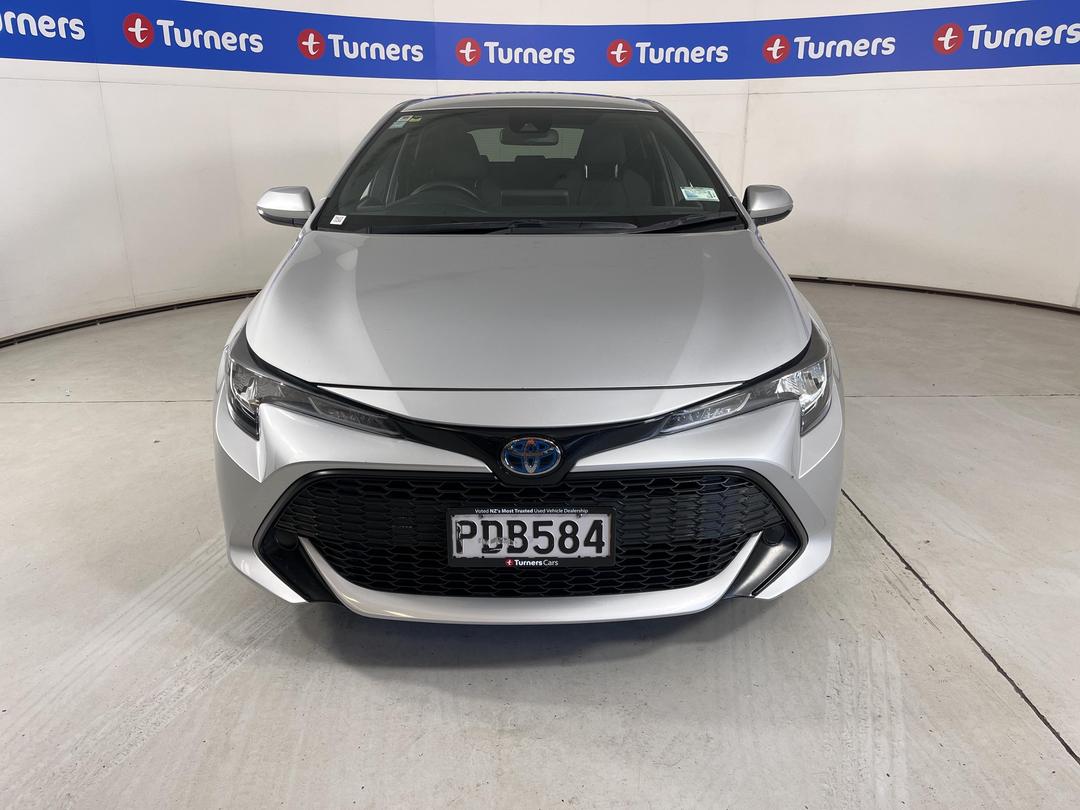 Photo '2' of Toyota Corolla