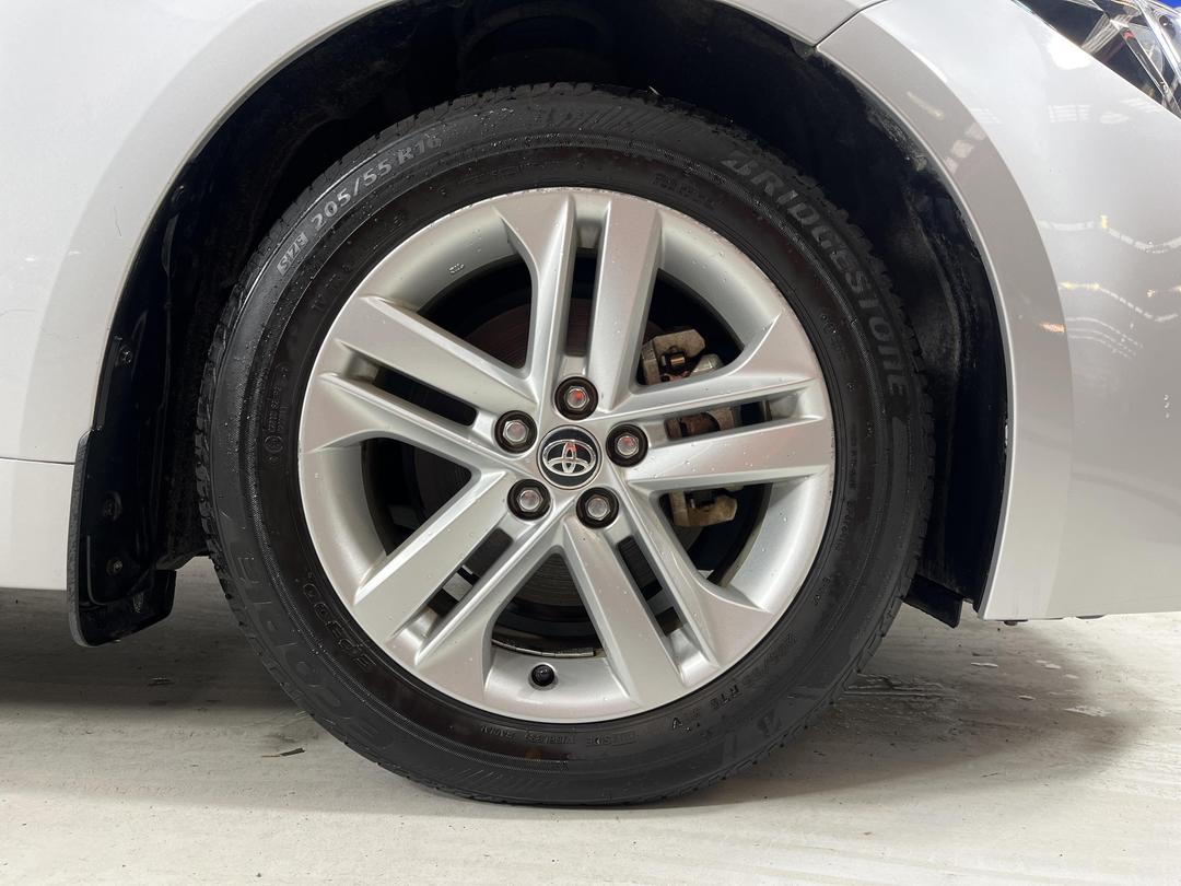 Photo '9' of Toyota Corolla