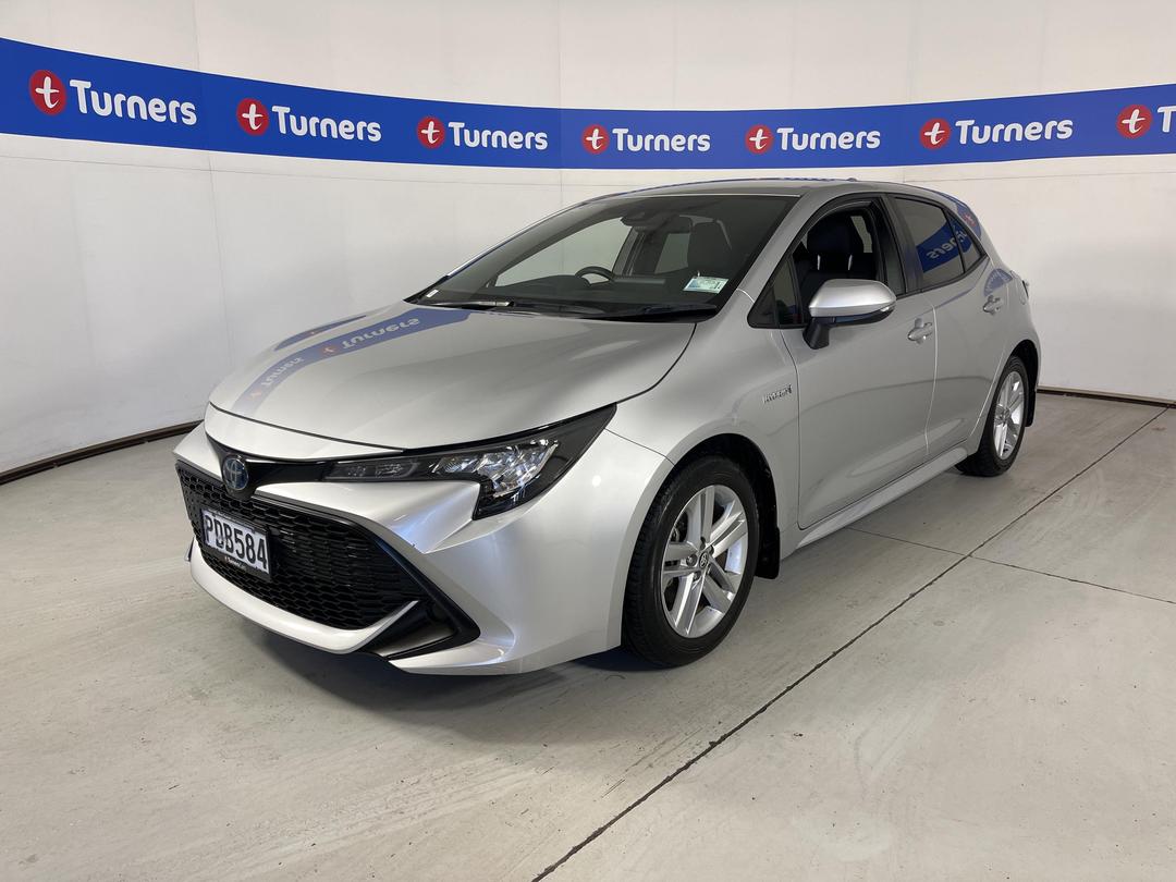 Photo '4' of Toyota Corolla