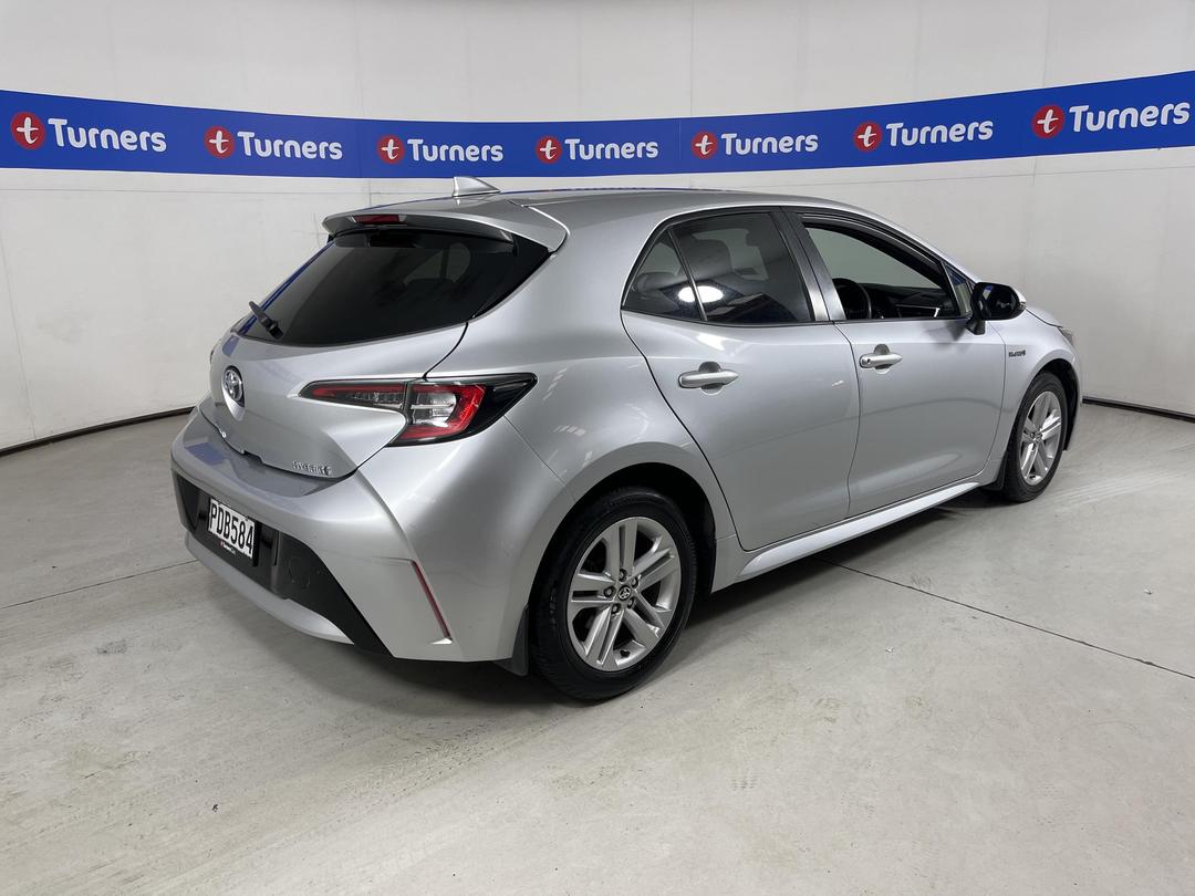 Photo '7' of Toyota Corolla