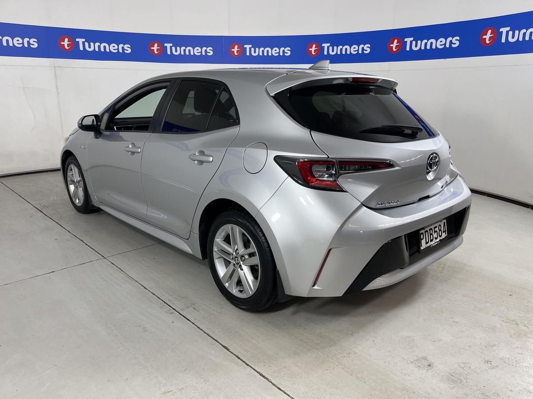 Photo '5' of Toyota Corolla