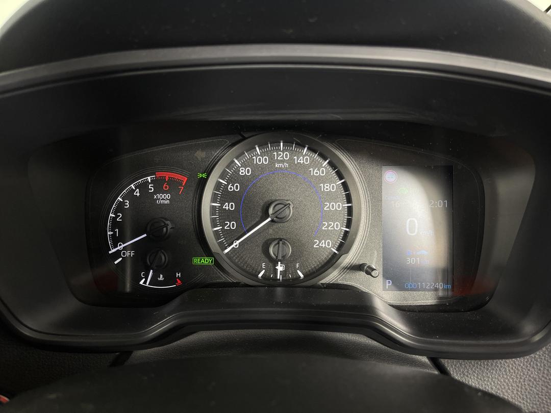 Photo '21' of Toyota Corolla