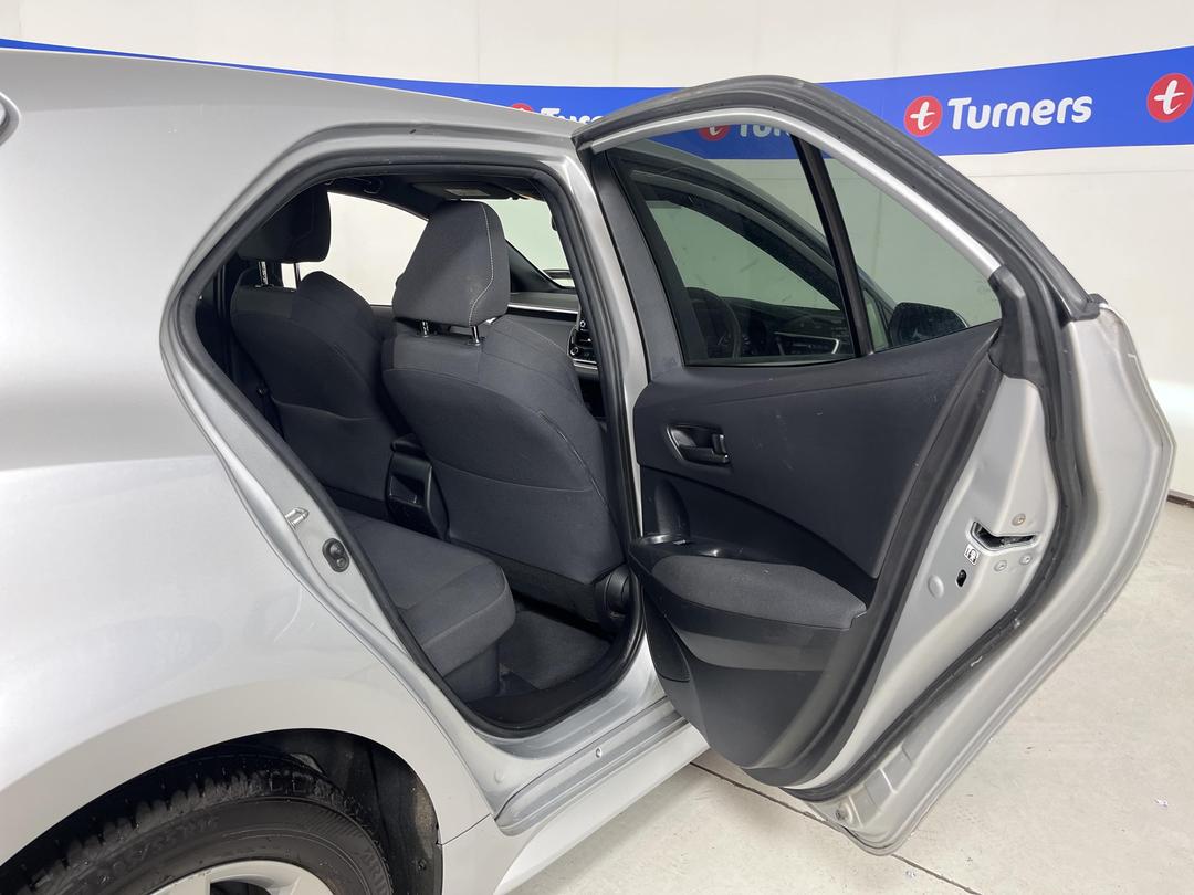 Photo '19' of Toyota Corolla