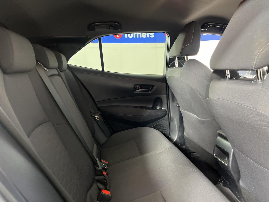 Photo '20' of Toyota Corolla