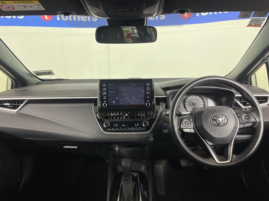 Photo '17' of Toyota Corolla