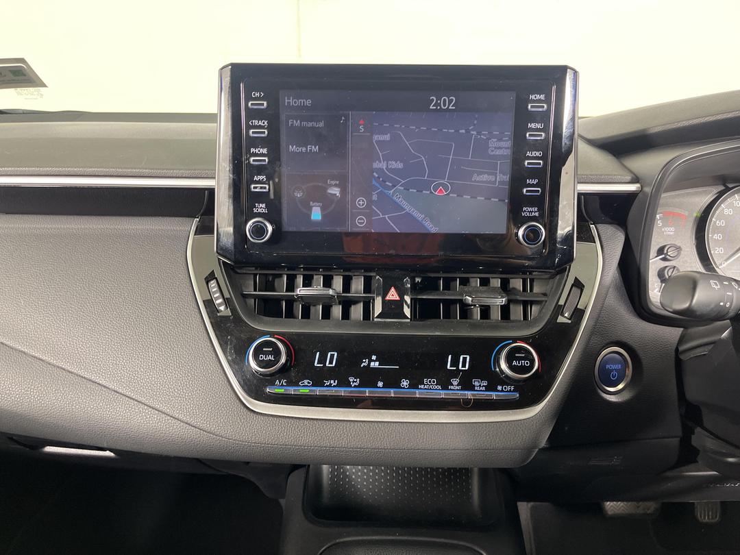 Photo '18' of Toyota Corolla