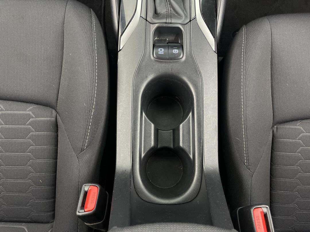 Photo '23' of Toyota Corolla