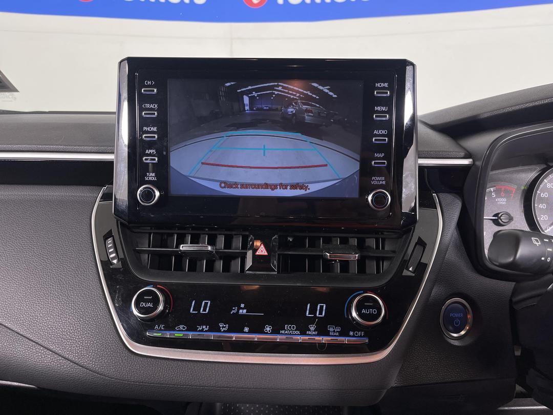 Photo '26' of Toyota Corolla