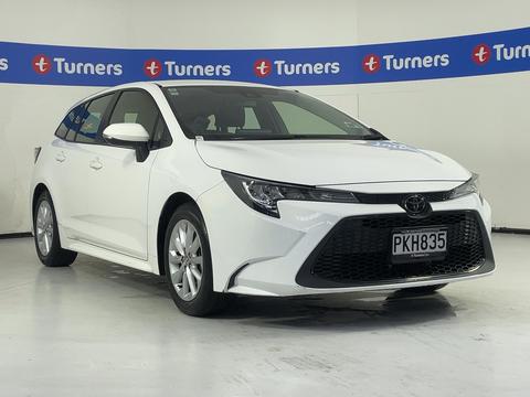 Image of 2022 Toyota Corolla GX