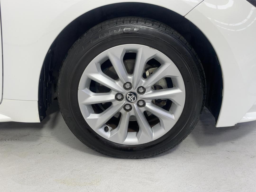Photo '9' of Toyota Corolla
