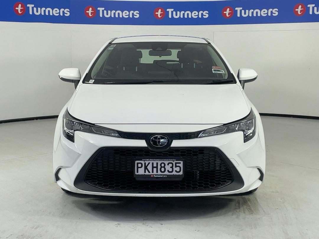 Photo '2' of Toyota Corolla