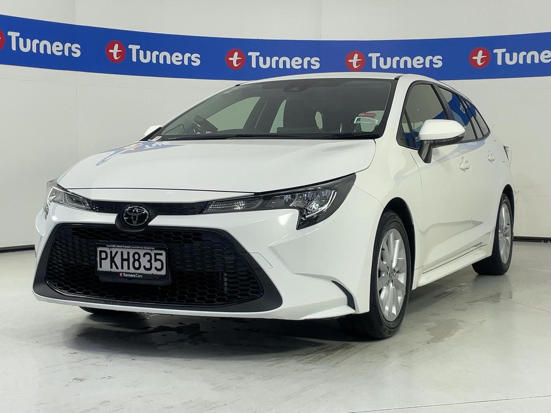 Photo '4' of Toyota Corolla