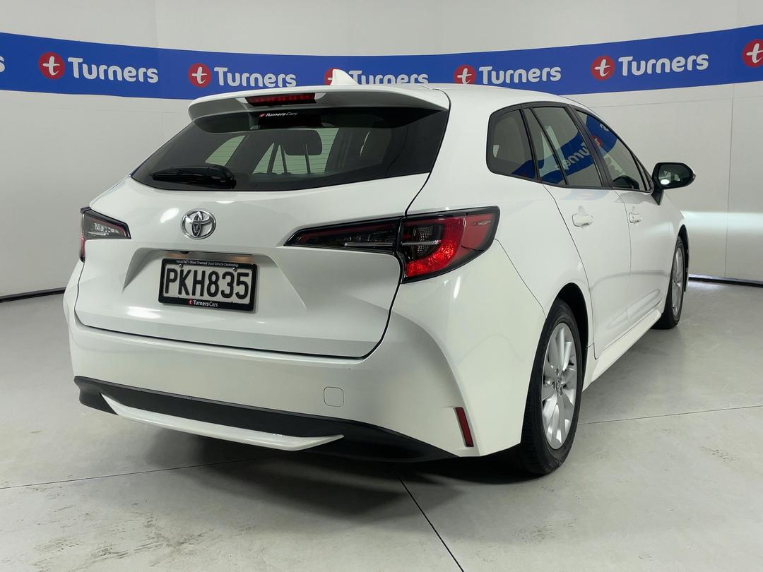 Photo '7' of Toyota Corolla