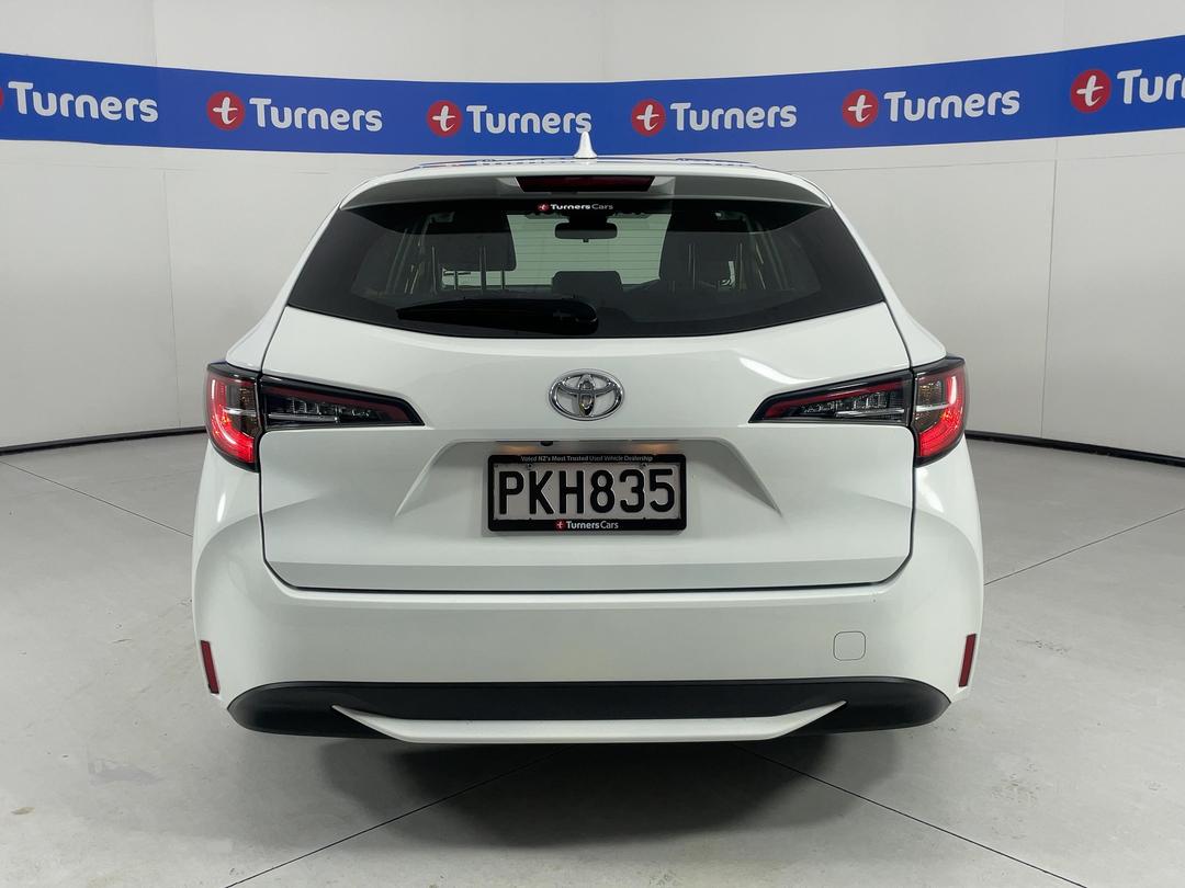 Photo '6' of Toyota Corolla
