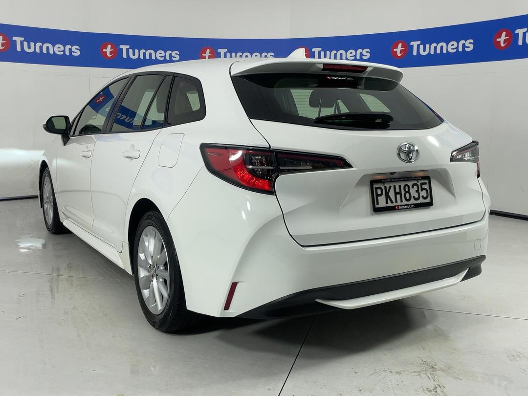 Photo '5' of Toyota Corolla