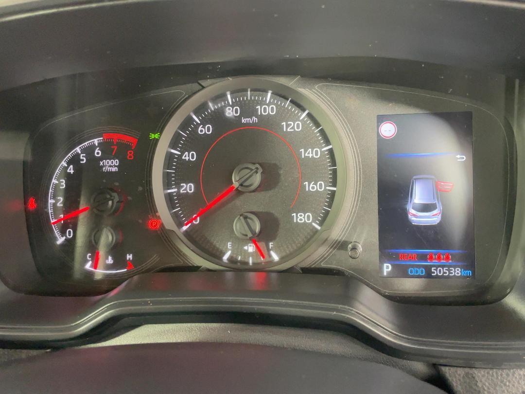 Photo '21' of Toyota Corolla