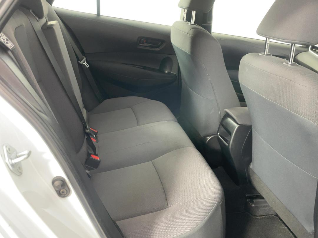 Photo '20' of Toyota Corolla