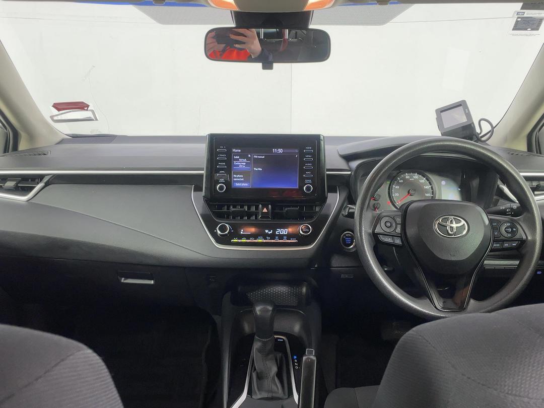 Photo '17' of Toyota Corolla