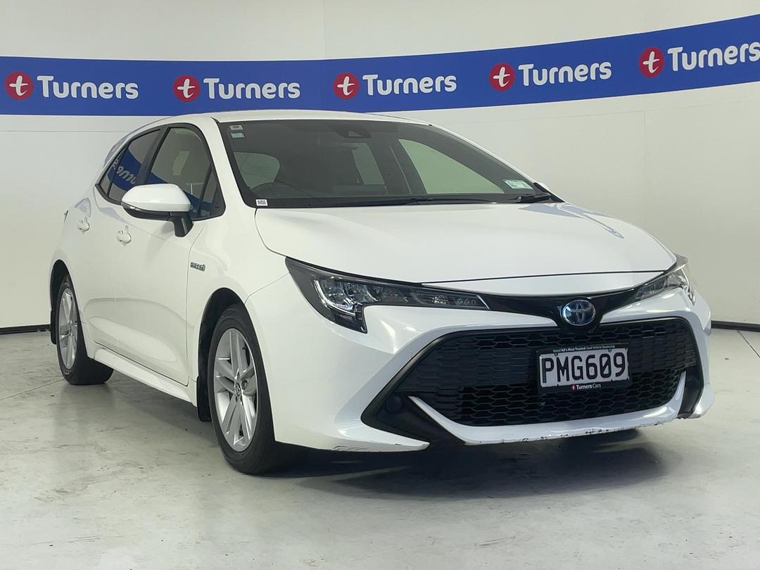 Photo '1' of Toyota Corolla