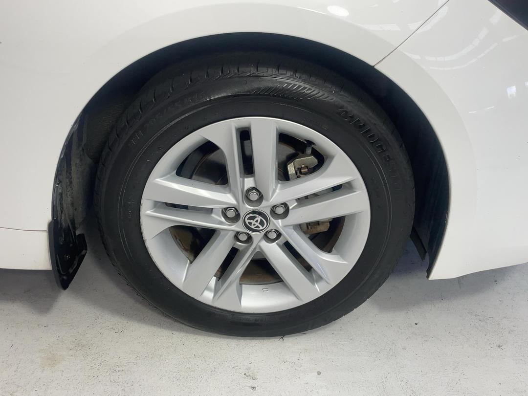 Photo '9' of Toyota Corolla
