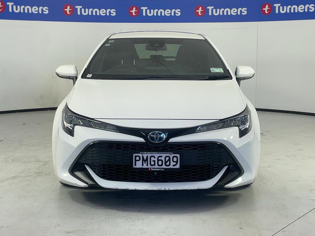 Photo '2' of Toyota Corolla