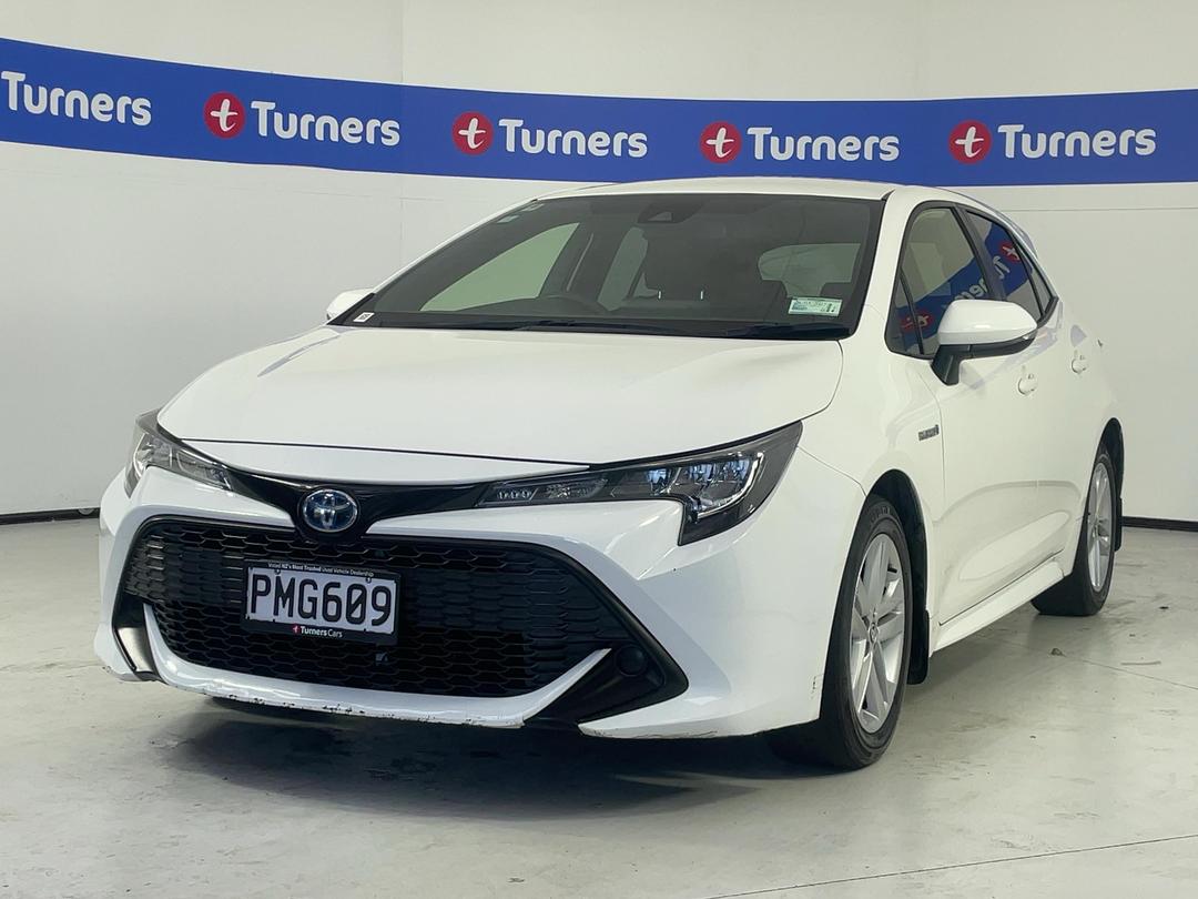 Photo '4' of Toyota Corolla