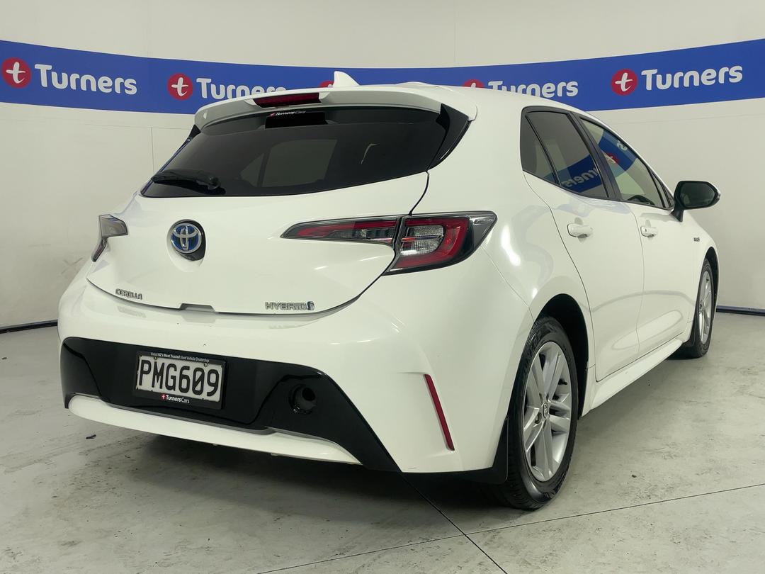 Photo '7' of Toyota Corolla