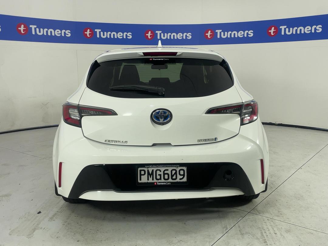 Photo '6' of Toyota Corolla