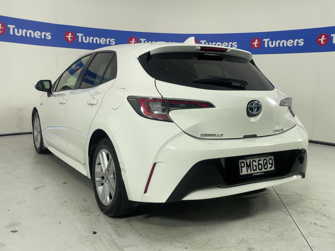 Photo '5' of Toyota Corolla