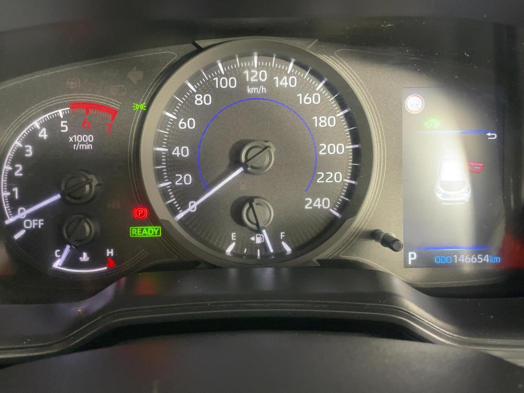 Photo '21' of Toyota Corolla
