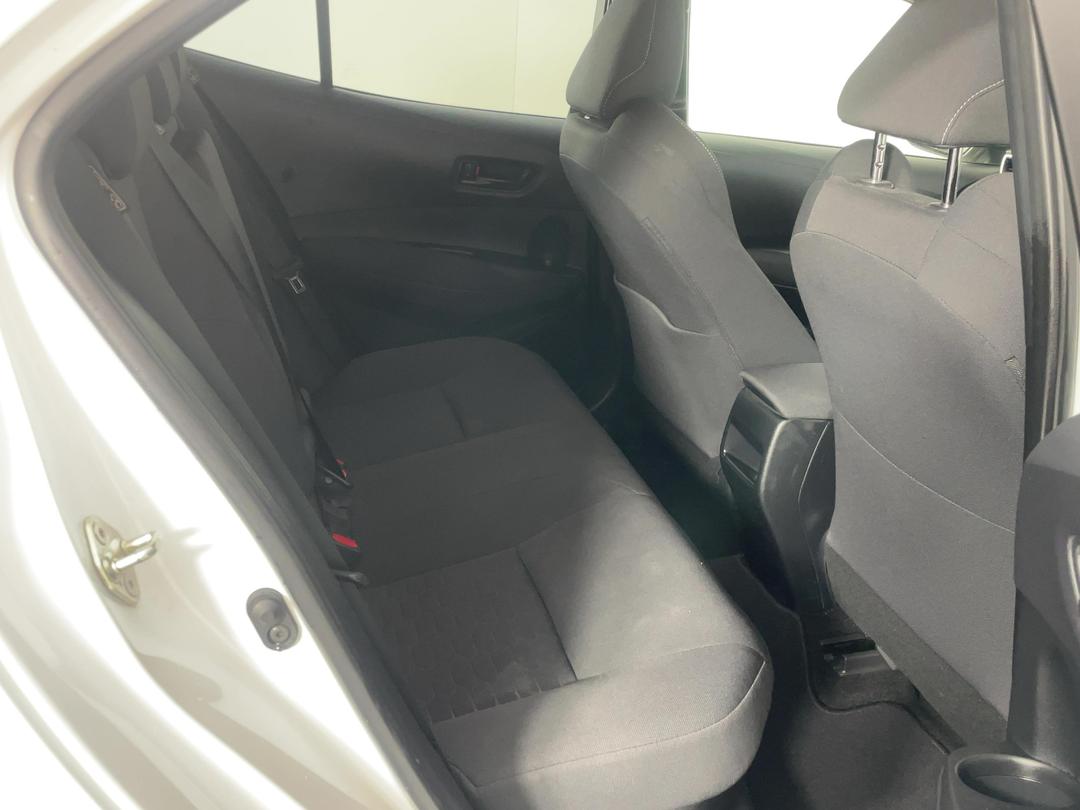 Photo '20' of Toyota Corolla
