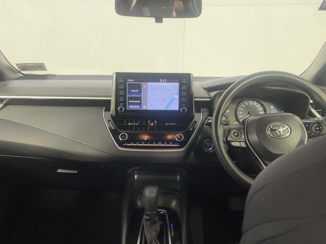 Photo '17' of Toyota Corolla