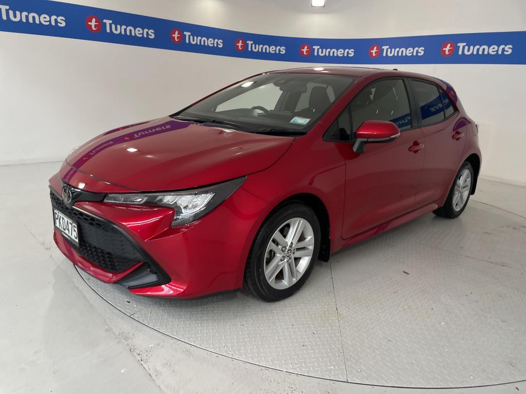 Photo '4' of Toyota Corolla