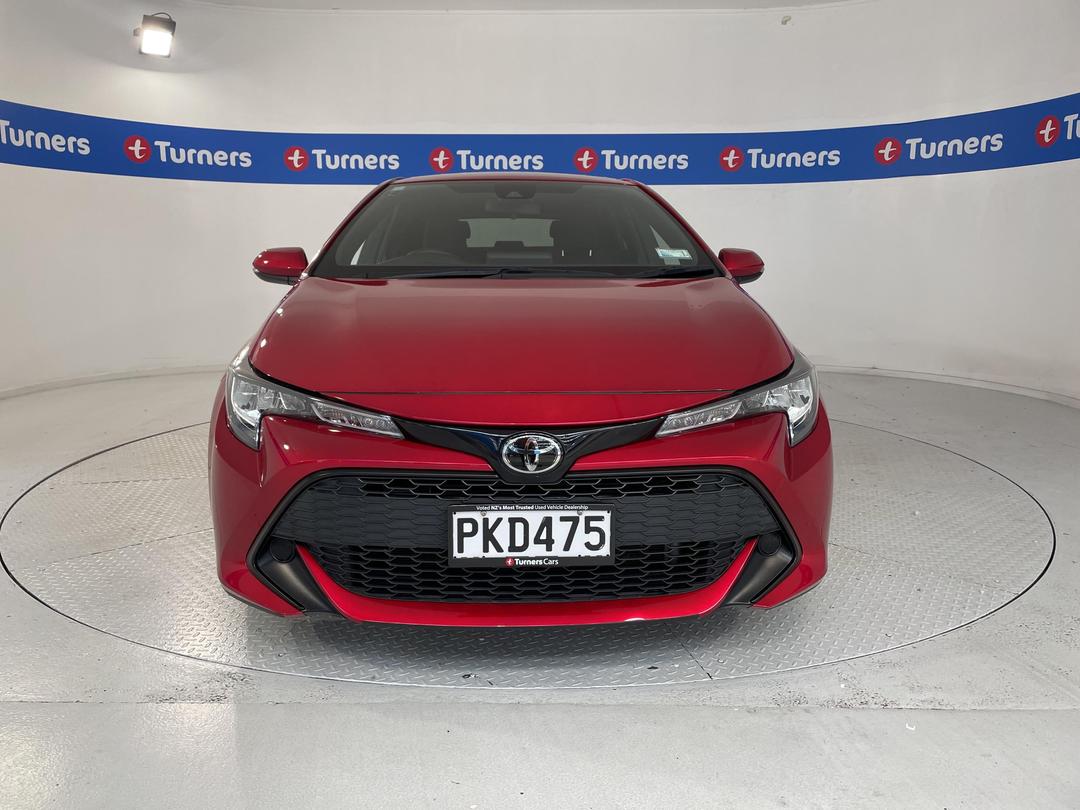 Photo '2' of Toyota Corolla