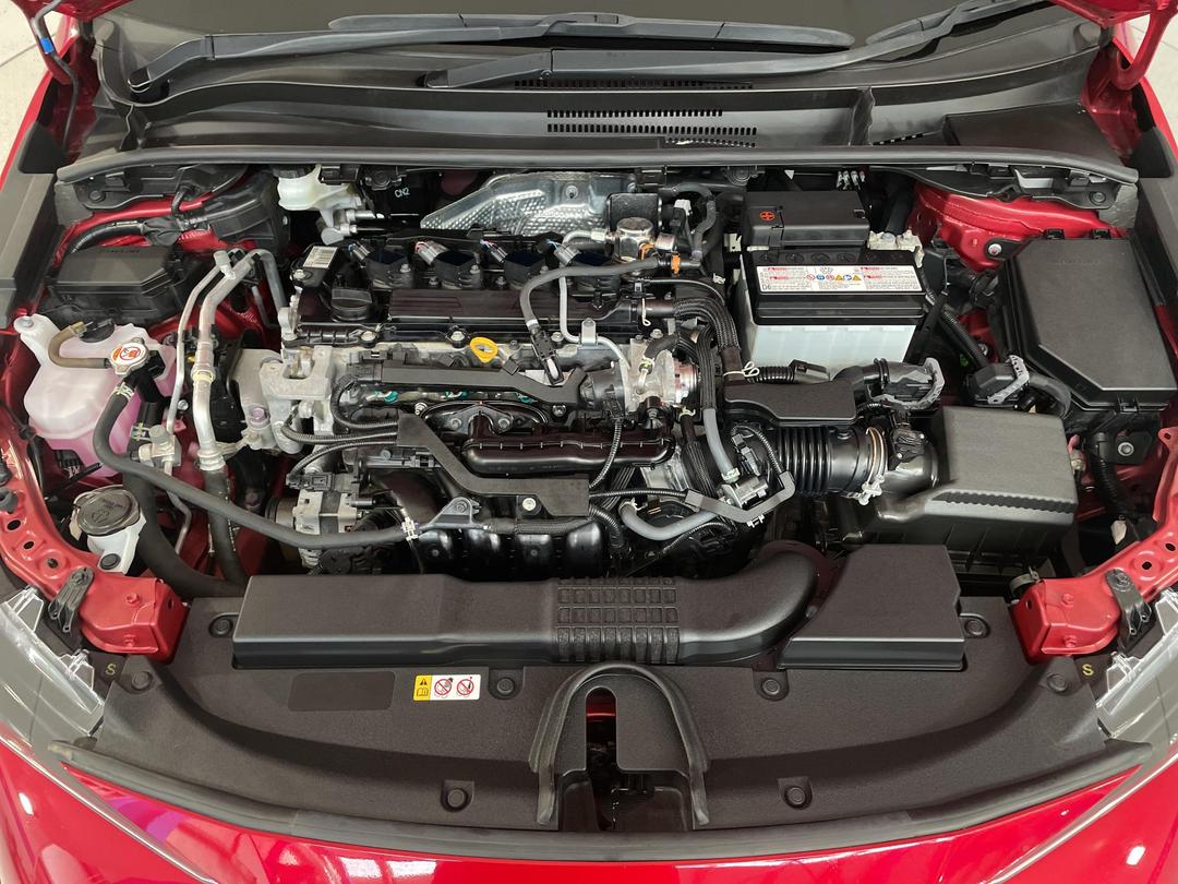 Photo '13' of Toyota Corolla