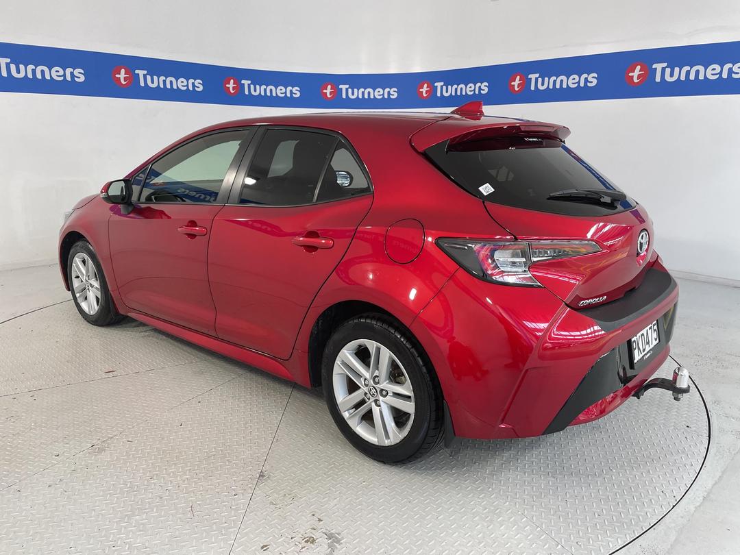 Photo '5' of Toyota Corolla