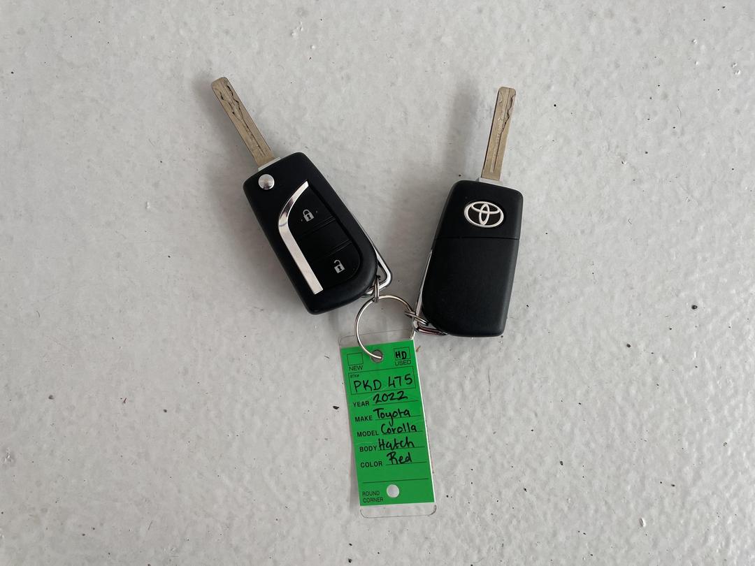 Photo '22' of Toyota Corolla