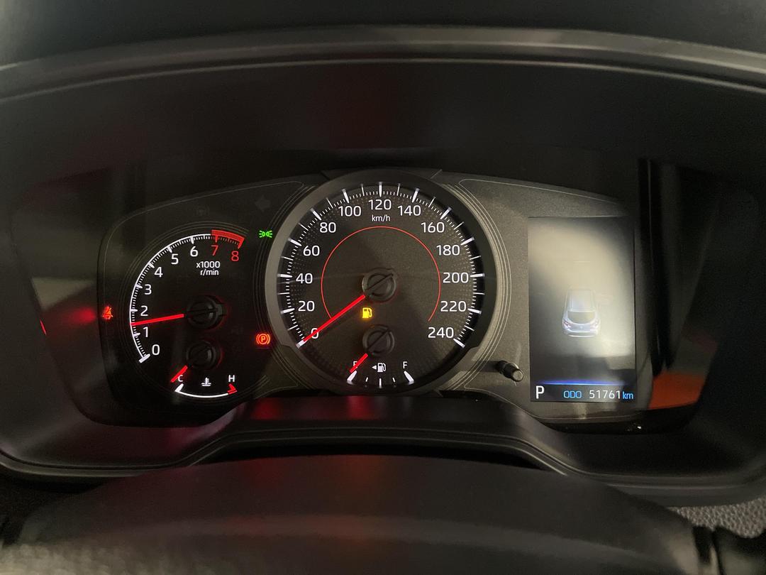 Photo '21' of Toyota Corolla