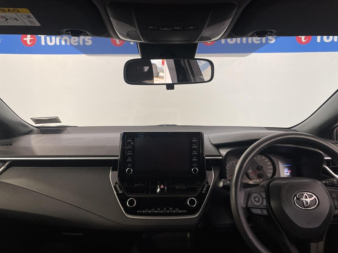 Photo '17' of Toyota Corolla