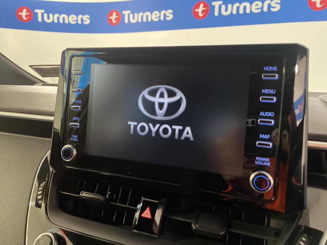 Photo '29' of Toyota Corolla